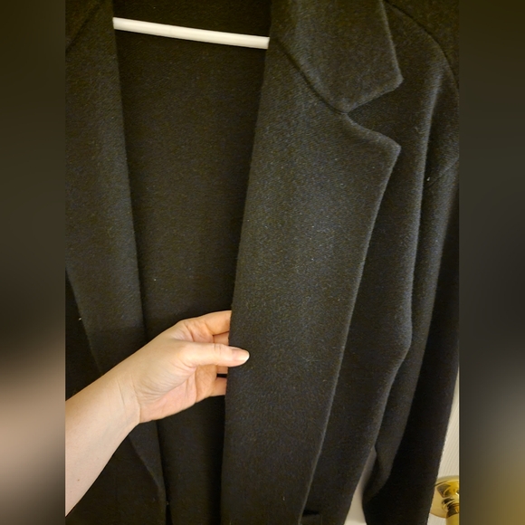 Anne Klein Black Blazer - Picture 3 of 4
